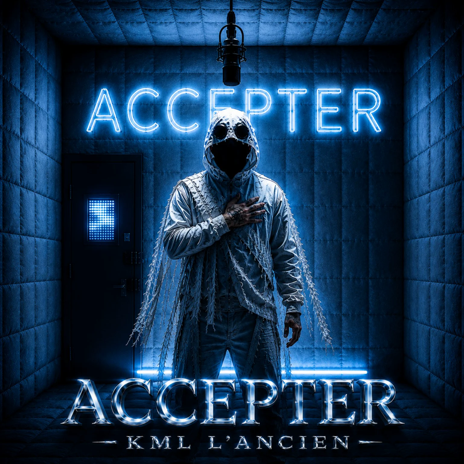 Pochette Accepter