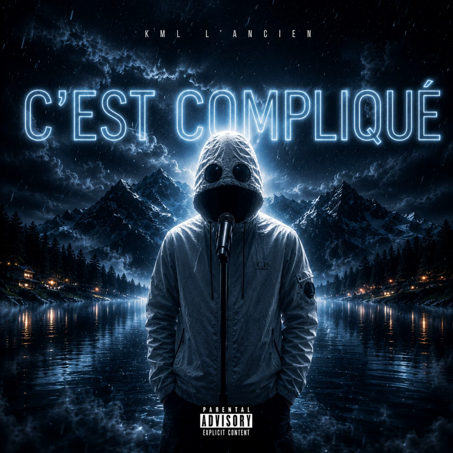 Pochette C’est compliqué